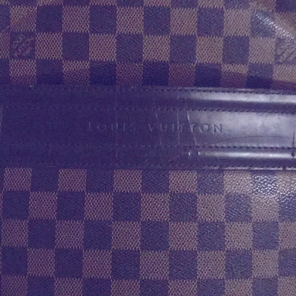 Authentic Louis Vuitton Damier Pegasi 55 - Picture 4 of 10